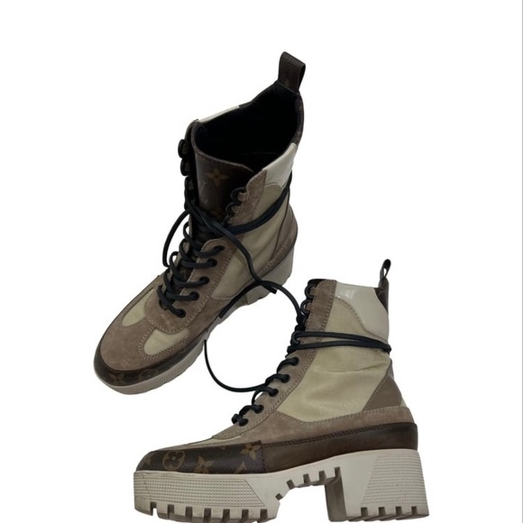 Louis Vuitton Boots - Picture 6 of 6